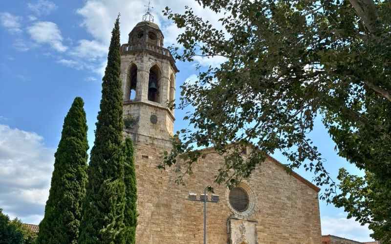 Monestir de Sant Esteve