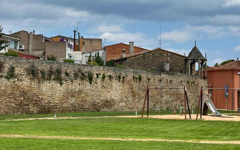 Muralla de Banyoles